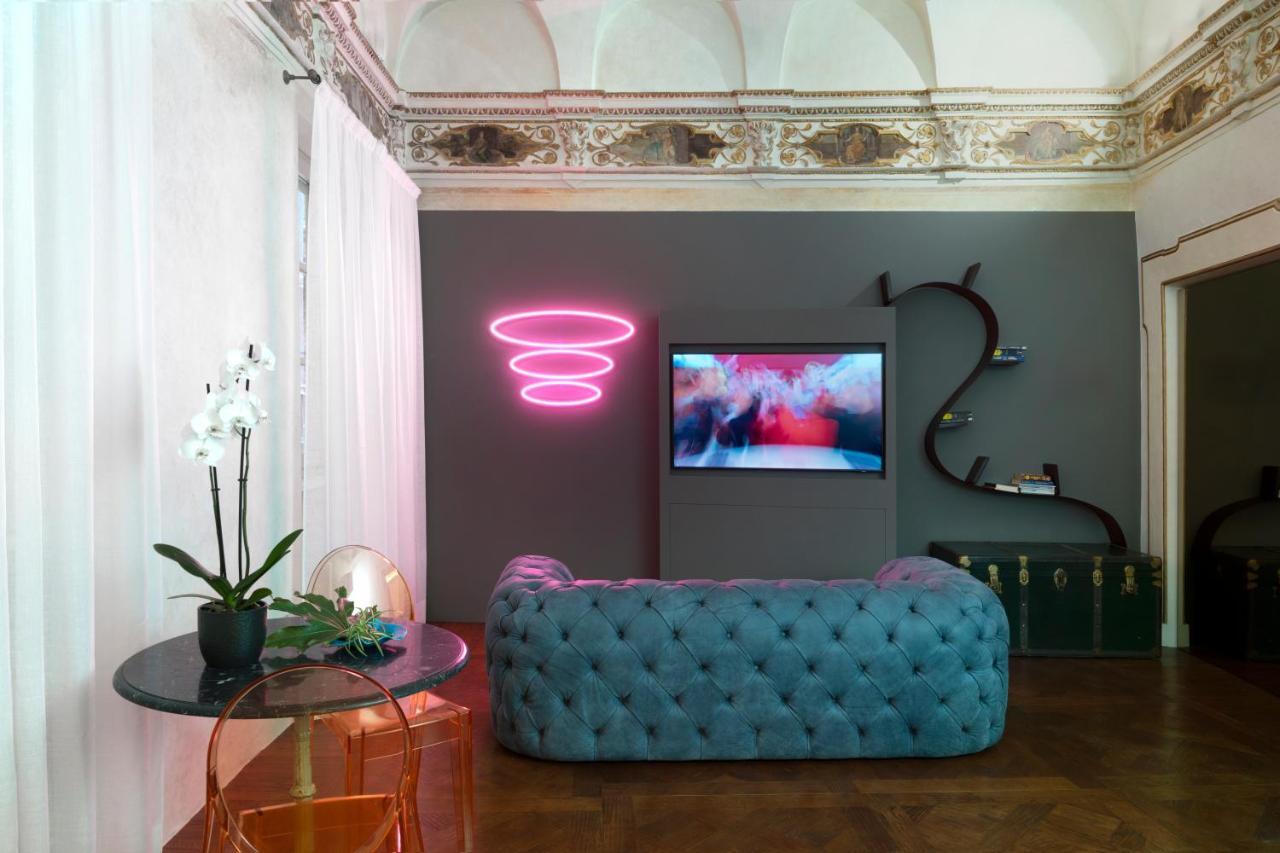 Palazzo Giusti Suites And Spa Ουρμπίνο Εξωτερικό φωτογραφία