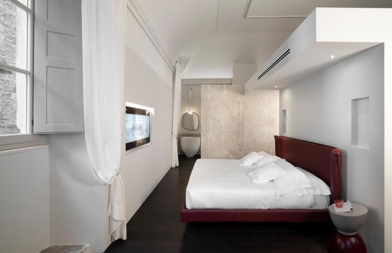 Palazzo Giusti Suites And Spa Ουρμπίνο Εξωτερικό φωτογραφία