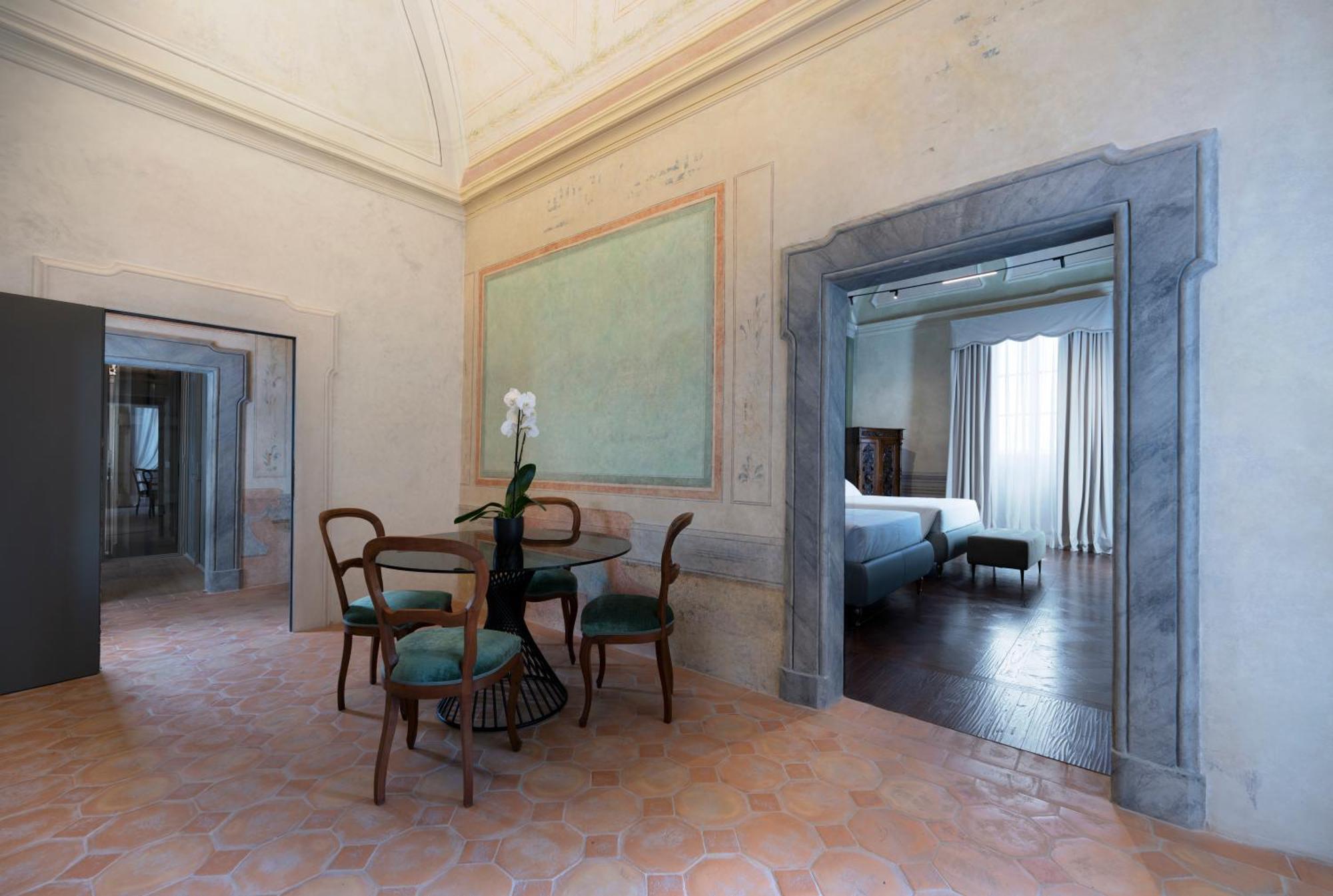 Palazzo Giusti Suites And Spa Ουρμπίνο Εξωτερικό φωτογραφία